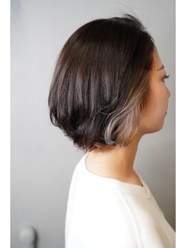 ドッツ(Dots.) 【Dots.】インナーカラー×ショート