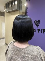 アンリップ ジー(salon unripＧ)&nbsp;k.d#ヘアシームレス