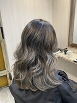 ミルプデザイン(MilP design)&nbsp;バレイヤージュ