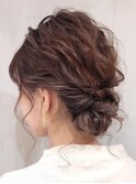 ヘアセット