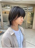 【Fumina】ホワイトベージュインナー《大阪梅田駅》