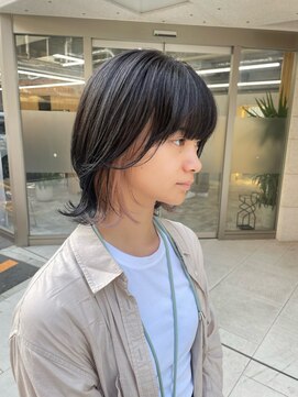 ティント 梅田(Tint) 【Fumina】ホワイトベージュインナー《大阪梅田駅》