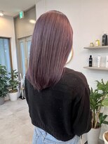 シーン(SCEN) ラベンダーピンク