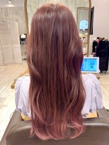 レイラバイアフロート 吉祥寺(Lila by afloat)&nbsp;ピンクカラー/グラデーションカラー