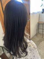 ネモヘアーワークス(nemo hair works) layer long