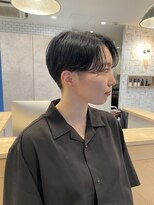 ヘアガーデン オフ(hair garden off)&nbsp;刈り上げハンサムショート
