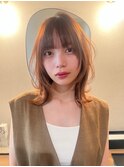 【ろみおstyle】レイヤーカット/前髪顔まわりカット