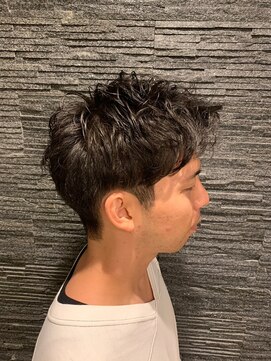 ヒロギンザ 仙台本店(HIRO GINZA) 仙台 ビジネススタイル Barber