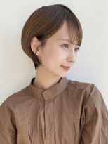 ディーエックス スリー(Dxxxx III)&nbsp;ショートヘア[ショート/ボブ/韓国/トリートメント/縮毛矯正