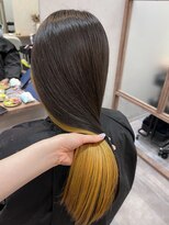 ロミバイリー(Romi by Lyee) イエロー