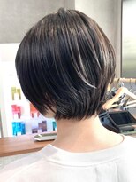 プルーヴ 秋葉原(prove)&nbsp;30代40代大人女性/前髪ありショートボブ/ショートヘア/髪質改善