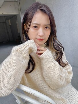 アモレット(amoretto) 【sana担当】beige inner color