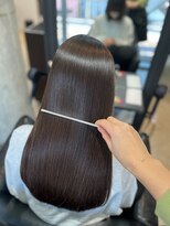 ボンズサロン オモテサンドウ(BONDZSALON OMOTESANDO) 髪質改善&縮毛矯正×酸性ストレート【表参道駅/原宿駅】