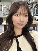 韓国ナチュラルスタイル