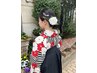 ※要電話予約☆卒業式☆　ヘアセット＋メイク＋袴着付け￥21450→￥18950税込)