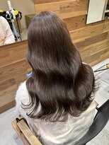 レリコ ニド(Relico-nid) 髪質改善10代20代艶髪×大人可愛い×グレージュカラー