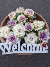 ラポール ヘア柳生店&nbsp;Komuro 