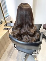 エレノア 梅田店(Eleanor)&nbsp;グレージュカラー