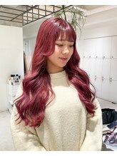 ロイリー バイ ローウェ 立川(Loely by Louwe) ピンク