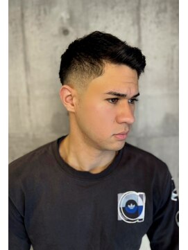 バーバー ショップ ネオ(BARBER SHOP NEO) スキンフェード　メンズカット　宇都宮　バーバー