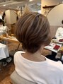 ネオリーブノース 中板橋店(Neolive north)&nbsp;おしゃれな白髪染めハイライト