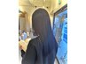 【髪質改善美髪エステ】透明感ヘアカラー＋シルクトリートメント