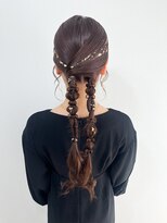 ルノンルージュ(Renon Rouge)&nbsp;タイトツイン