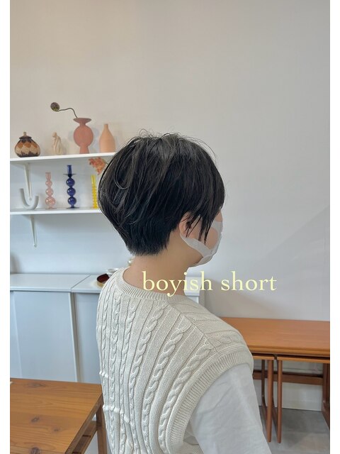 short style