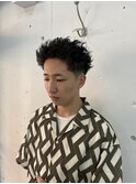 ソフトツイストパーマ
