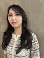 ロビンソン(Robinson)&nbsp;韓国風レイヤースタイル