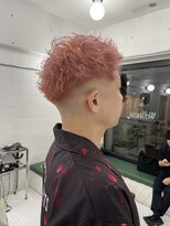 ウェルネス(Wellness)&nbsp;ハイトーンフェード