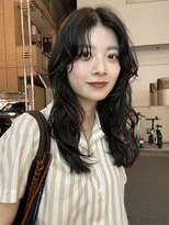 オルタナティブ(alternative)&nbsp;レイヤーカット