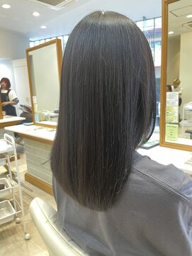 シュヴー 浦安店(CHEVEUX) 髪質改善カラー