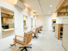 インフィニティー(Infinity)の雰囲気（＝プライベートサロン＝白髪染め/ヘッドスパ/頭浸浴//髪質改善）