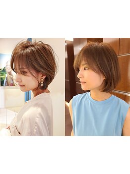 大人の上質空間で洗練されたカット技術で圧倒的支持を得る《BEAUTRIUM》であなただけの"似合う"が見つかる