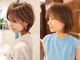ビュートリアム 青山(BEAUTRIUM)の写真/大人の上質空間で洗練されたカット技術で圧倒的支持を得る《BEAUTRIUM》であなただけの"似合う"が見つかる