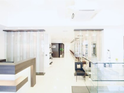 クロップ エス 茅ヶ崎本店(crop es)の写真