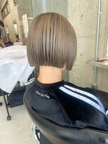 ノエ(noe) ミニボブ(名古屋/栄/矢場町/ボブ/レイヤーカット/カラー)YI91