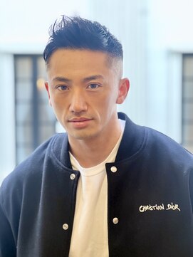 ダッド(DAD) 【Faux Hawk】