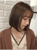 ブリーチ ダブルカラー トリートメント41123