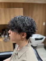フー 北浦和(Huu)&nbsp;men's  salon Huu スタイル