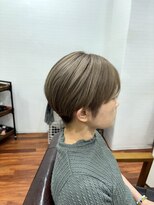 グランルッソ 岡山イオン前(GRAN LUSSO)&nbsp;ハイトーンショート