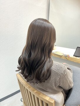 エクラートリアーラ 町田店(ECLART Reala) こっくりショコラベージュ