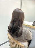 こっくりショコラベージュ