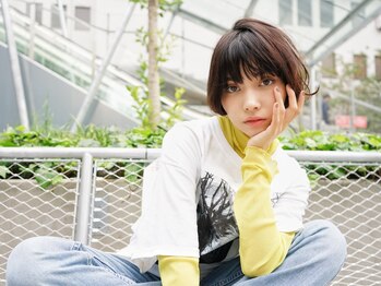 ナンバー ジェミカ 札幌(N° jemica)の写真/毎月通えるお得な価格でハイクオリティな技術を♪デザインカラー特化型サロン☆