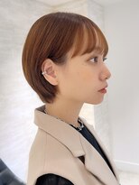 ビュートリアム 広尾(BEAUTRIUM)&nbsp;ショートカット　ショートヘア　広尾　恵比寿　20代　30代