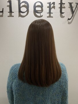 リバティ 吉祥寺(Liberty) 酸性ストレートロング