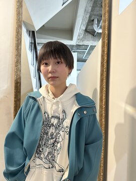 シロ(SHIRO) short