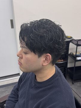 ランディ(RANDY) ラルフカールパーマ/大人パーマ 【RANDY】