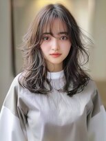 アルトリスト(Altruist Aging×HAIR&SPA)&nbsp;☆オリーブグレーココアベージュ小顔クラゲヘアー/黒髪/髪質改善